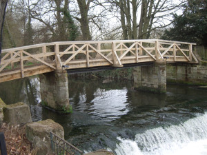 Footbridges