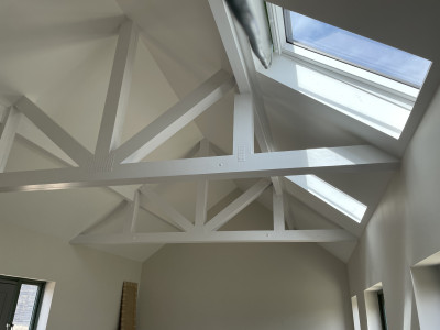Domestic refurbishment and development.