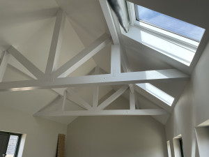 Domestic refurbishment and development.
