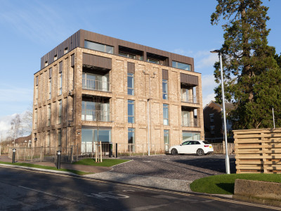 Beacon Heights, Haywards Heath