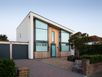 The Burrells, Shoreham by Sea