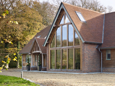 New family home, Surrey